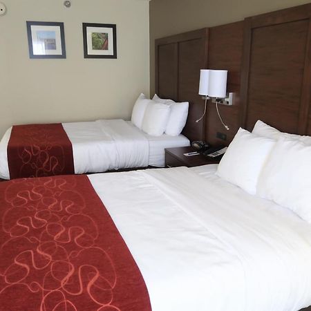 Comfort Suites Pittsburgh Airport Robinson Township  Exterior photo